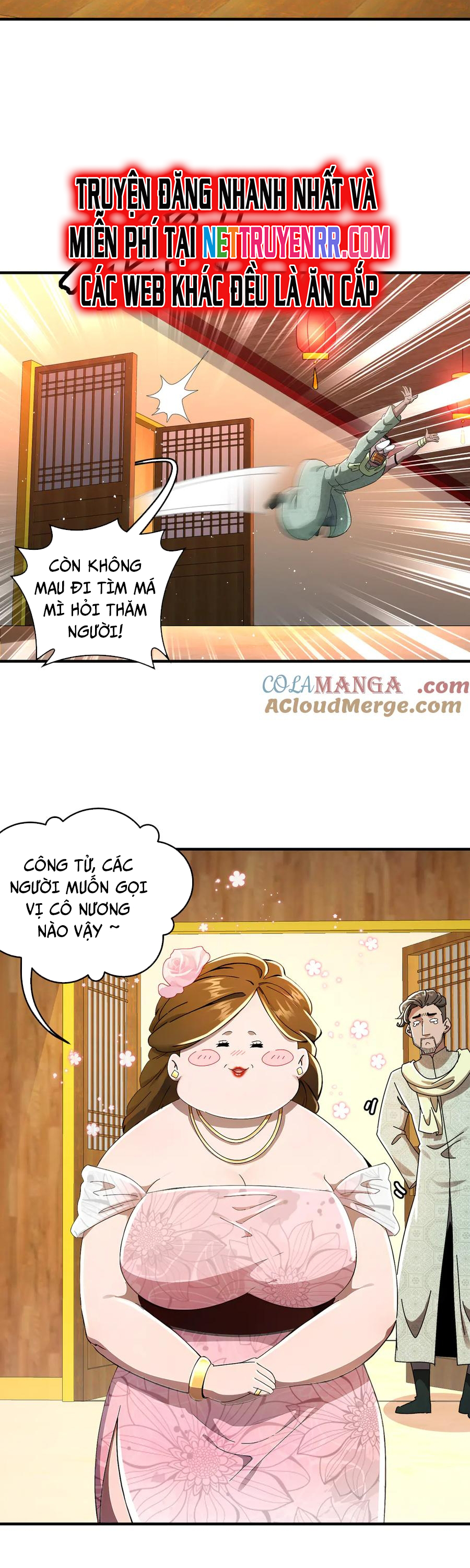 Tuyệt Sắc Đạo Lữ Đều Nói Ngô Hoàng Thể Chất Vô Địch Chapter 339 - Trang 4