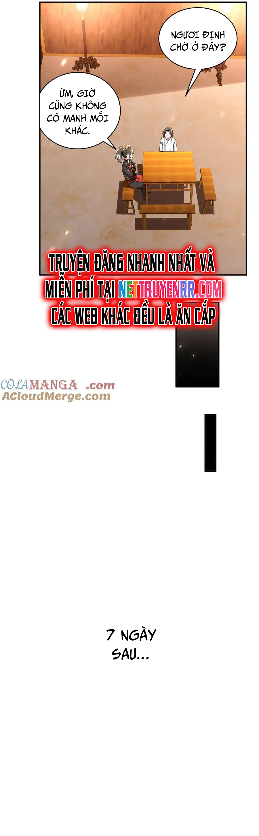 Tuyệt Sắc Đạo Lữ Đều Nói Ngô Hoàng Thể Chất Vô Địch Chapter 339 - Trang 4