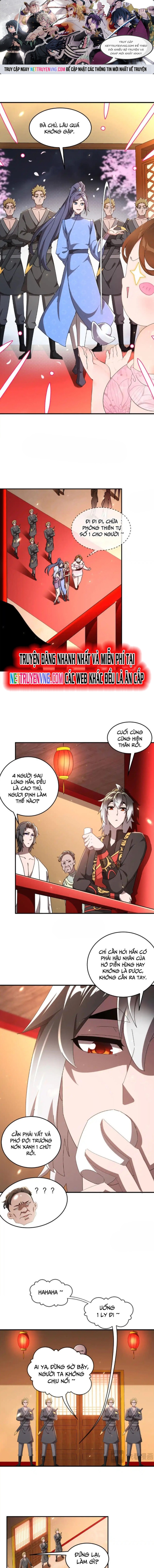 Tuyệt Sắc Đạo Lữ Đều Nói Ngô Hoàng Thể Chất Vô Địch Chapter 340 - Trang 4