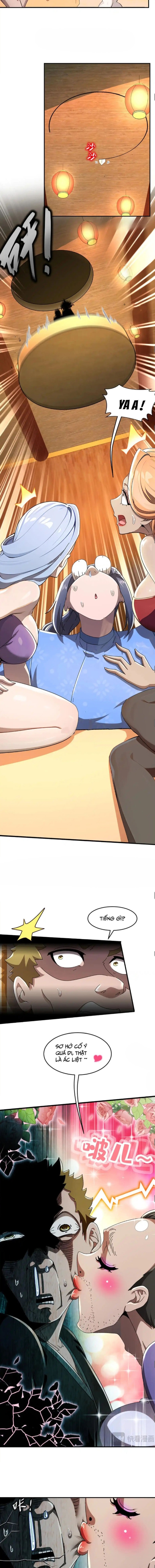 Tuyệt Sắc Đạo Lữ Đều Nói Ngô Hoàng Thể Chất Vô Địch Chapter 340 - Trang 4