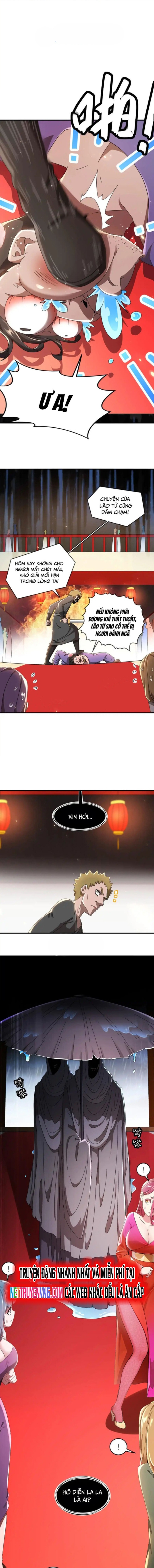 Tuyệt Sắc Đạo Lữ Đều Nói Ngô Hoàng Thể Chất Vô Địch Chapter 340 - Trang 4