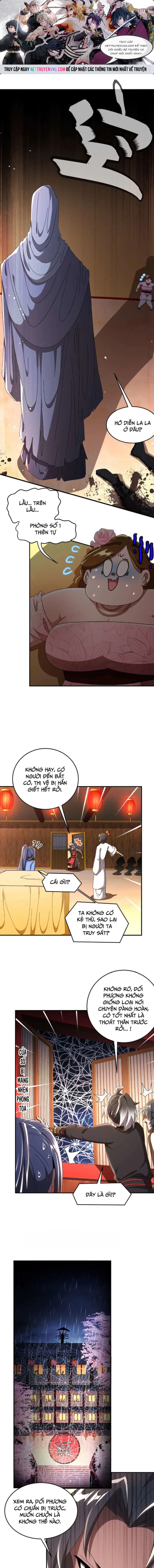 Tuyệt Sắc Đạo Lữ Đều Nói Ngô Hoàng Thể Chất Vô Địch Chapter 342 - Trang 4