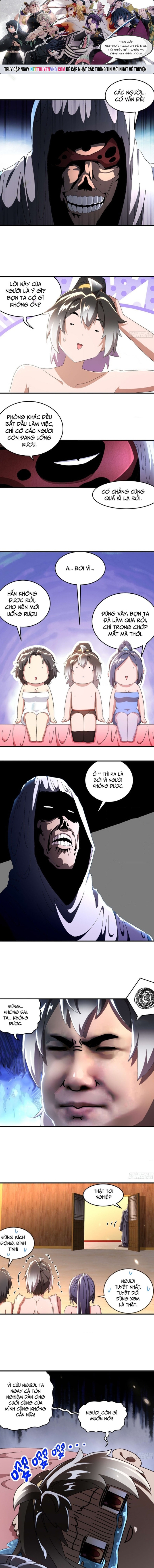 Tuyệt Sắc Đạo Lữ Đều Nói Ngô Hoàng Thể Chất Vô Địch Chapter 343 - Trang 4