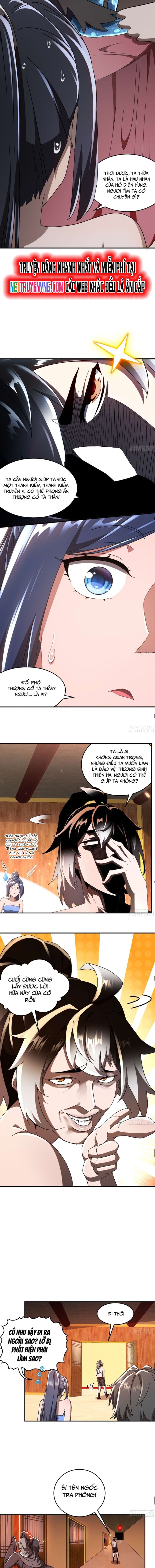 Tuyệt Sắc Đạo Lữ Đều Nói Ngô Hoàng Thể Chất Vô Địch Chapter 343 - Trang 4