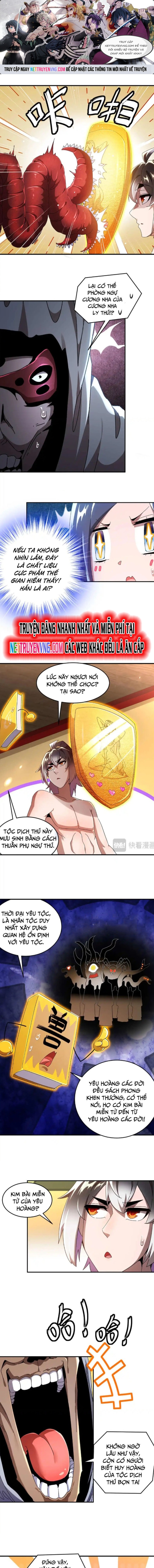 Tuyệt Sắc Đạo Lữ Đều Nói Ngô Hoàng Thể Chất Vô Địch Chapter 344 - Trang 4