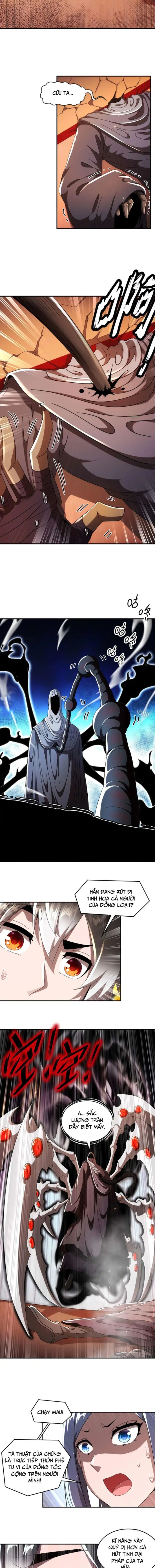 Tuyệt Sắc Đạo Lữ Đều Nói Ngô Hoàng Thể Chất Vô Địch Chapter 344 - Trang 4