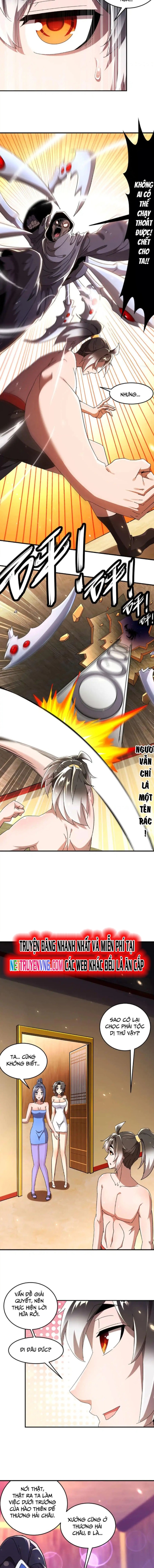 Tuyệt Sắc Đạo Lữ Đều Nói Ngô Hoàng Thể Chất Vô Địch Chapter 344 - Trang 4