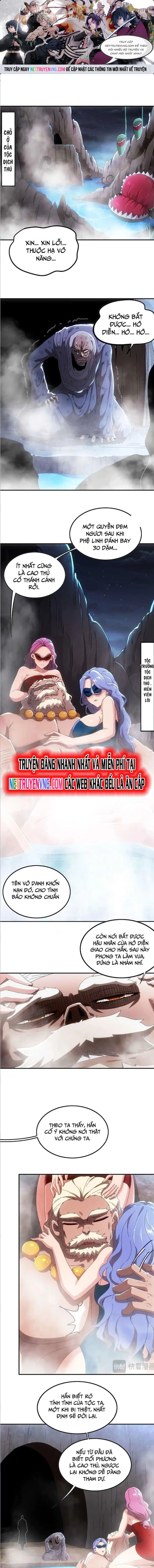 Tuyệt Sắc Đạo Lữ Đều Nói Ngô Hoàng Thể Chất Vô Địch Chapter 345 - Trang 4