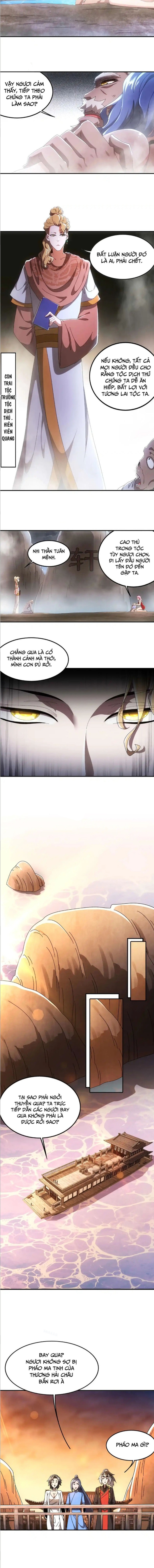 Tuyệt Sắc Đạo Lữ Đều Nói Ngô Hoàng Thể Chất Vô Địch Chapter 345 - Trang 4