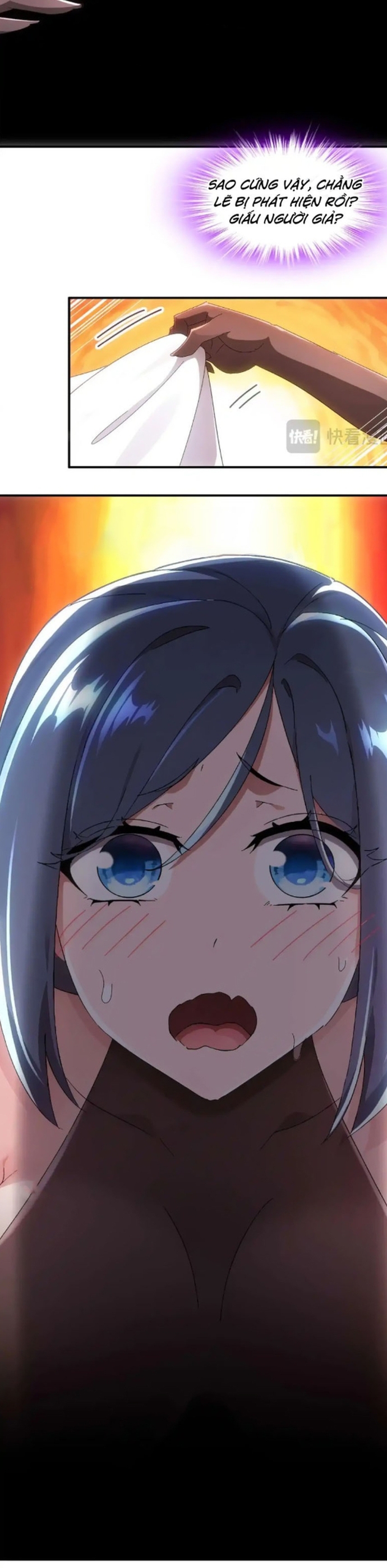 Tuyệt Sắc Đạo Lữ Đều Nói Ngô Hoàng Thể Chất Vô Địch Chapter 346 - Trang 4