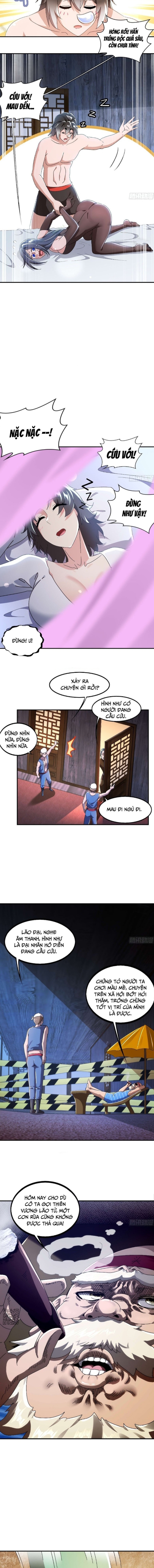 Tuyệt Sắc Đạo Lữ Đều Nói Ngô Hoàng Thể Chất Vô Địch Chapter 347 - Trang 4