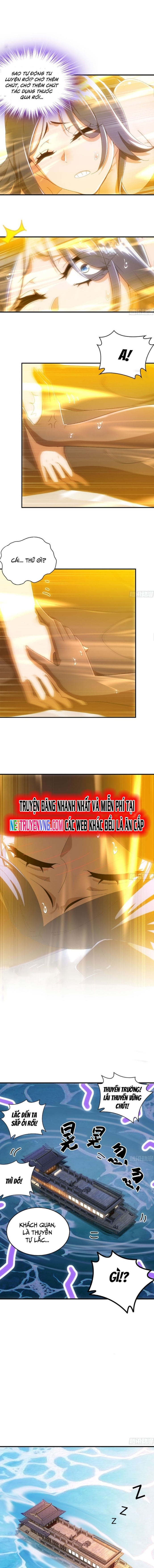 Tuyệt Sắc Đạo Lữ Đều Nói Ngô Hoàng Thể Chất Vô Địch Chapter 347 - Trang 4