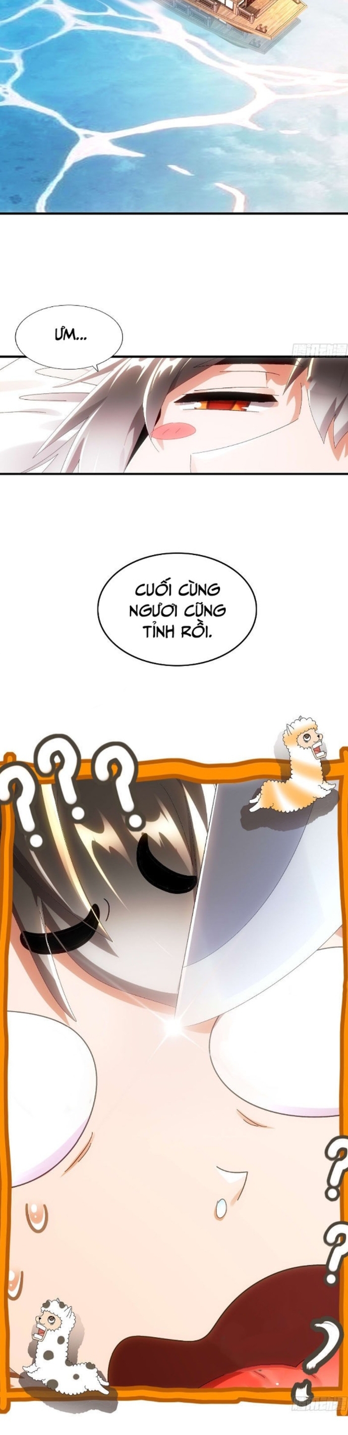 Tuyệt Sắc Đạo Lữ Đều Nói Ngô Hoàng Thể Chất Vô Địch Chapter 347 - Trang 4