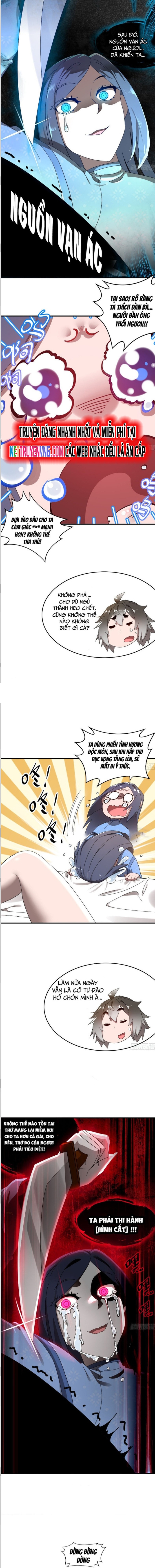 Tuyệt Sắc Đạo Lữ Đều Nói Ngô Hoàng Thể Chất Vô Địch Chapter 348 - Trang 4