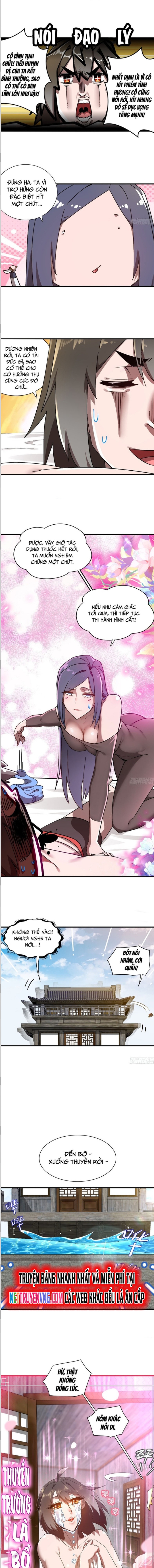 Tuyệt Sắc Đạo Lữ Đều Nói Ngô Hoàng Thể Chất Vô Địch Chapter 348 - Trang 4