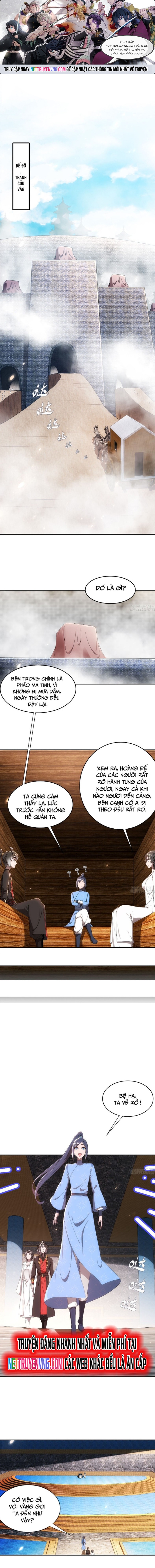 Tuyệt Sắc Đạo Lữ Đều Nói Ngô Hoàng Thể Chất Vô Địch Chapter 349 - Trang 4