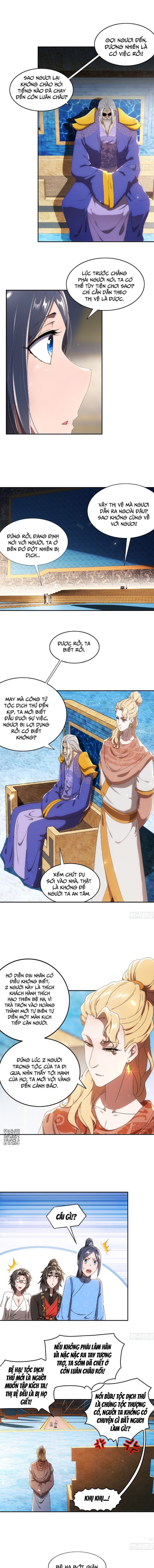 Tuyệt Sắc Đạo Lữ Đều Nói Ngô Hoàng Thể Chất Vô Địch Chapter 349 - Trang 4