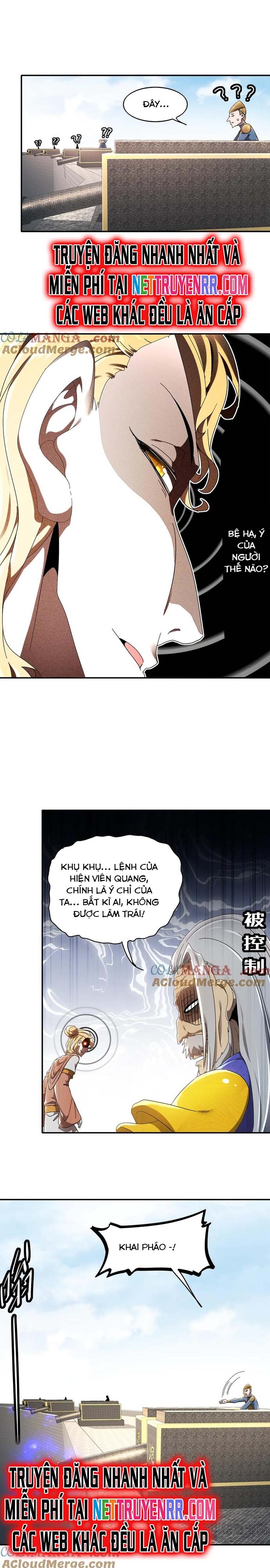 Tuyệt Sắc Đạo Lữ Đều Nói Ngô Hoàng Thể Chất Vô Địch Chapter 350 - Trang 4