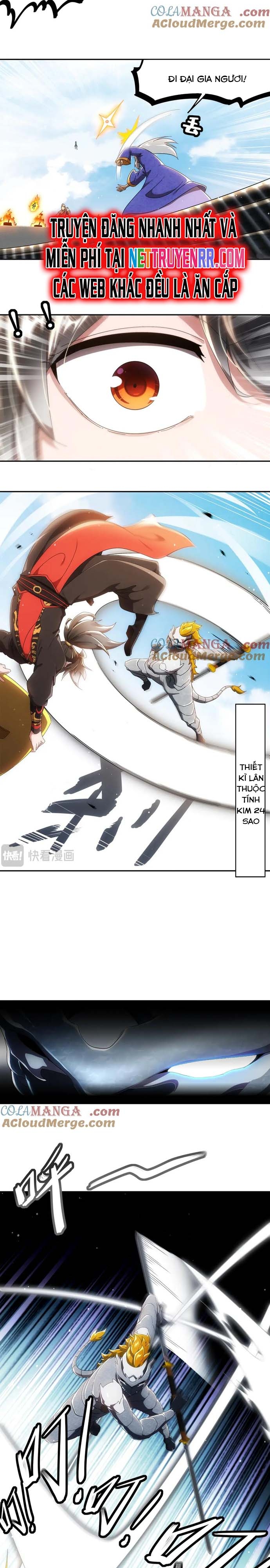 Tuyệt Sắc Đạo Lữ Đều Nói Ngô Hoàng Thể Chất Vô Địch Chapter 350 - Trang 4