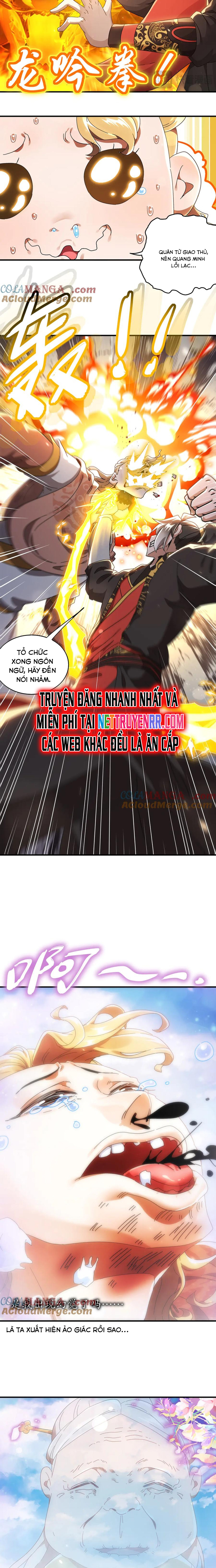 Tuyệt Sắc Đạo Lữ Đều Nói Ngô Hoàng Thể Chất Vô Địch Chapter 351 - Trang 4