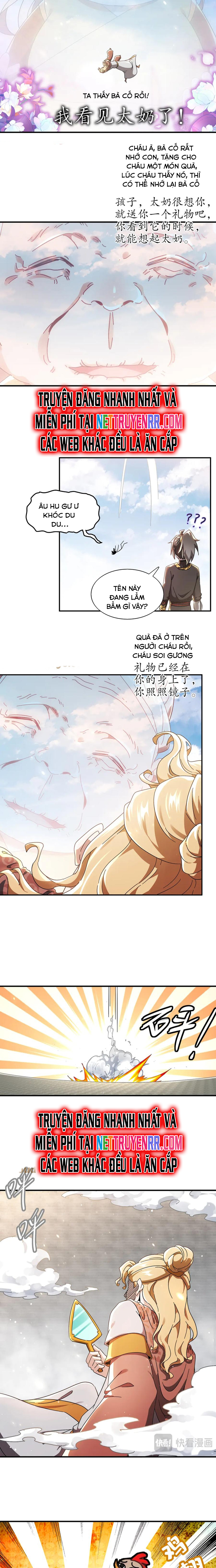 Tuyệt Sắc Đạo Lữ Đều Nói Ngô Hoàng Thể Chất Vô Địch Chapter 351 - Trang 4