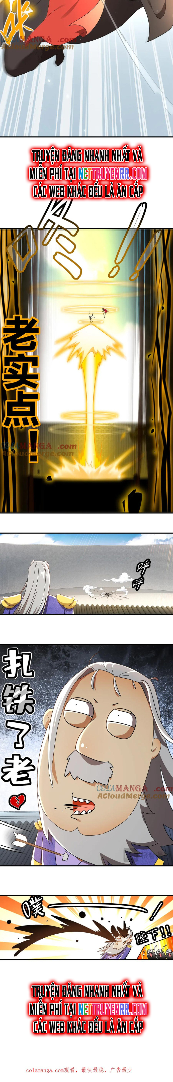 Tuyệt Sắc Đạo Lữ Đều Nói Ngô Hoàng Thể Chất Vô Địch Chapter 351 - Trang 4