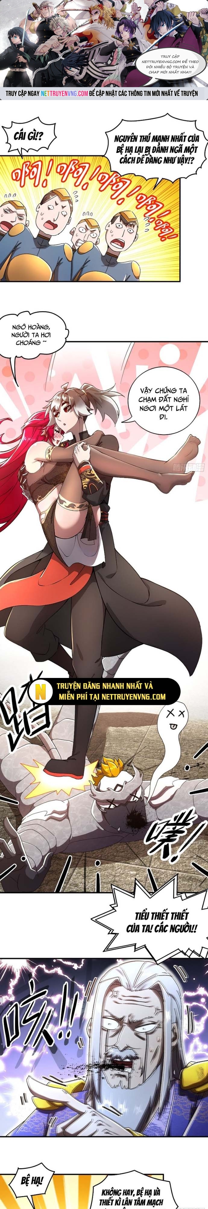 Tuyệt Sắc Đạo Lữ Đều Nói Ngô Hoàng Thể Chất Vô Địch Chapter 352 - Trang 4