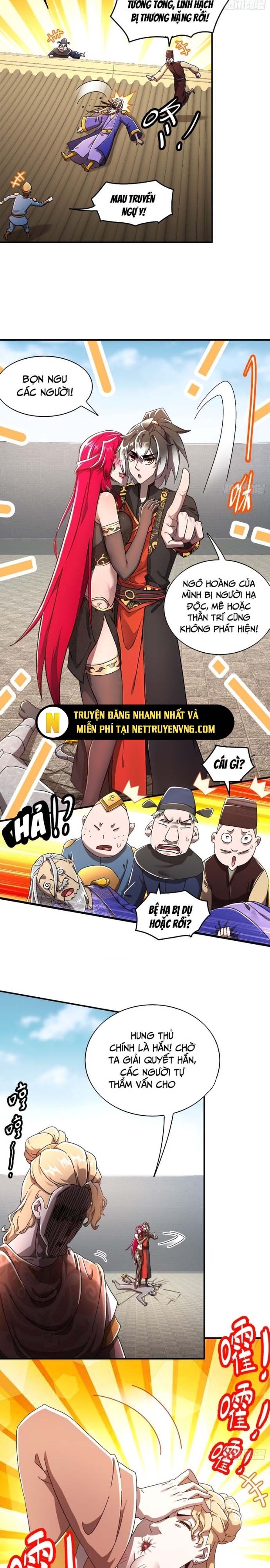 Tuyệt Sắc Đạo Lữ Đều Nói Ngô Hoàng Thể Chất Vô Địch Chapter 352 - Trang 4