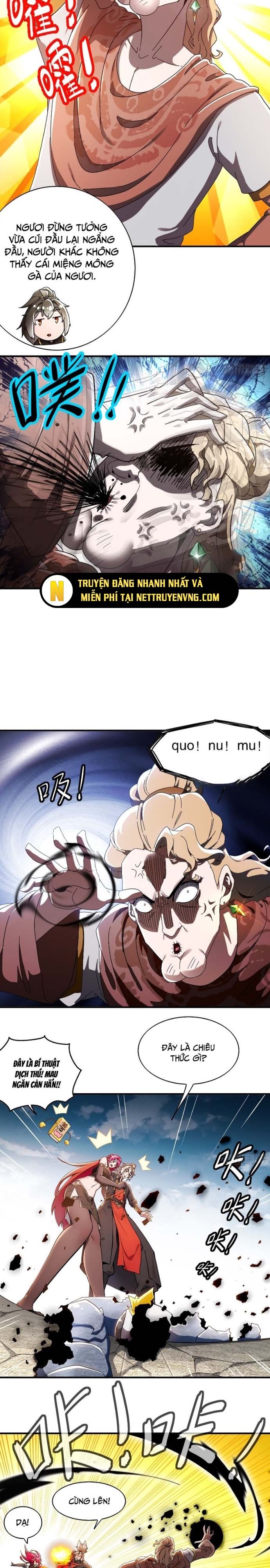 Tuyệt Sắc Đạo Lữ Đều Nói Ngô Hoàng Thể Chất Vô Địch Chapter 352 - Trang 4