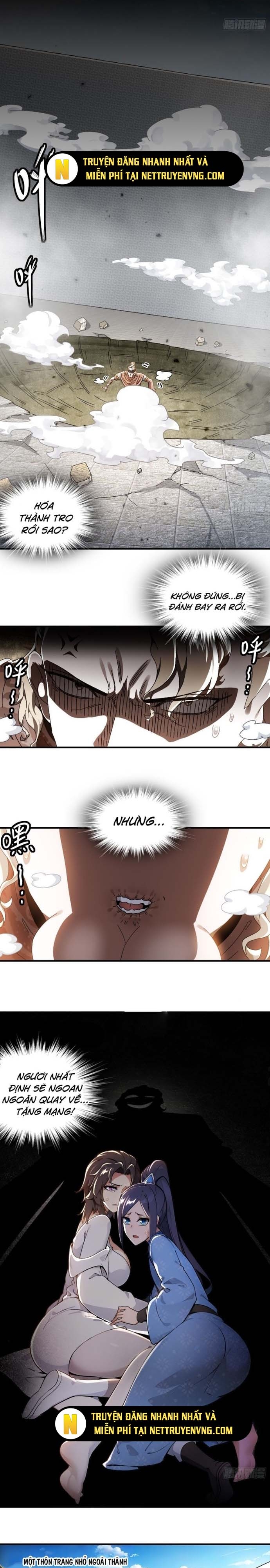 Tuyệt Sắc Đạo Lữ Đều Nói Ngô Hoàng Thể Chất Vô Địch Chapter 352 - Trang 4