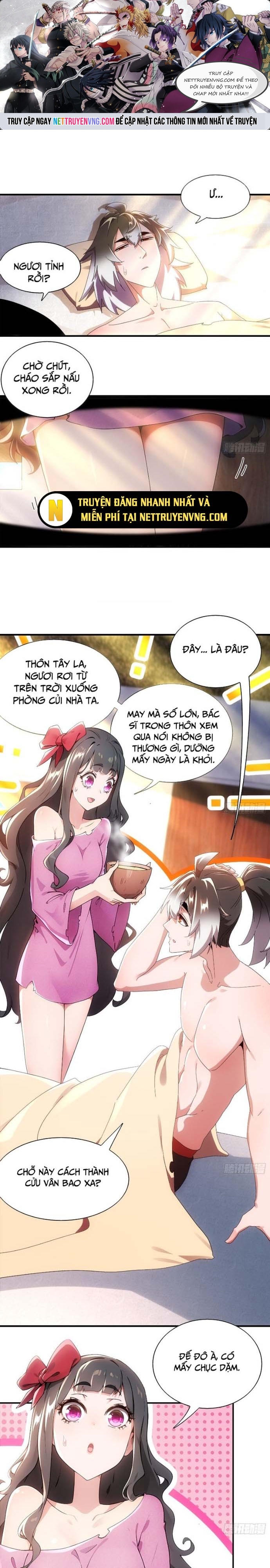 Tuyệt Sắc Đạo Lữ Đều Nói Ngô Hoàng Thể Chất Vô Địch Chapter 353 - Trang 4