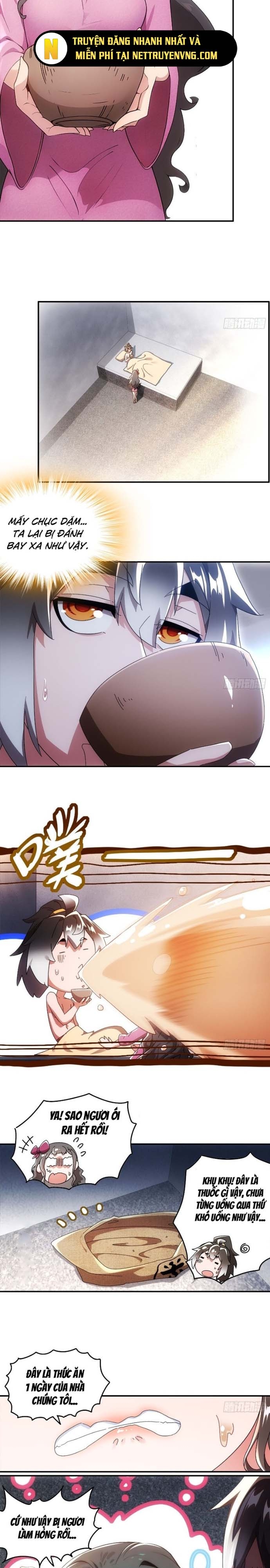 Tuyệt Sắc Đạo Lữ Đều Nói Ngô Hoàng Thể Chất Vô Địch Chapter 353 - Trang 4