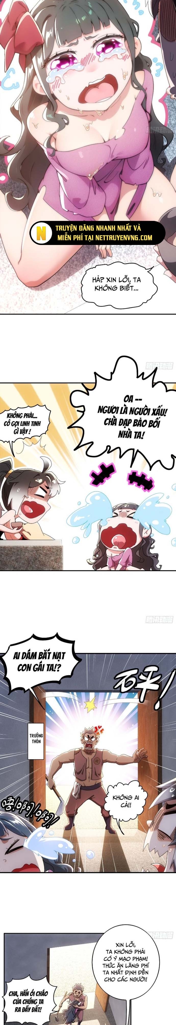 Tuyệt Sắc Đạo Lữ Đều Nói Ngô Hoàng Thể Chất Vô Địch Chapter 353 - Trang 4