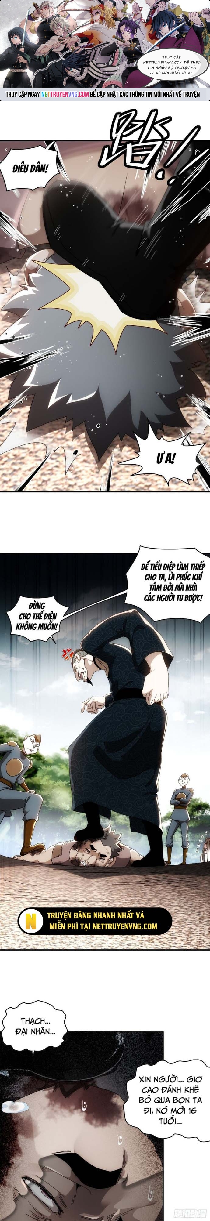 Tuyệt Sắc Đạo Lữ Đều Nói Ngô Hoàng Thể Chất Vô Địch Chapter 354 - Trang 4