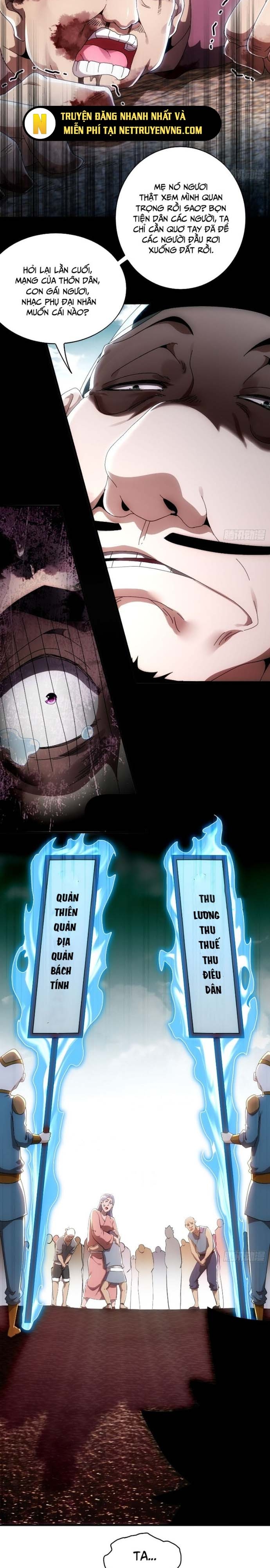 Tuyệt Sắc Đạo Lữ Đều Nói Ngô Hoàng Thể Chất Vô Địch Chapter 354 - Trang 4