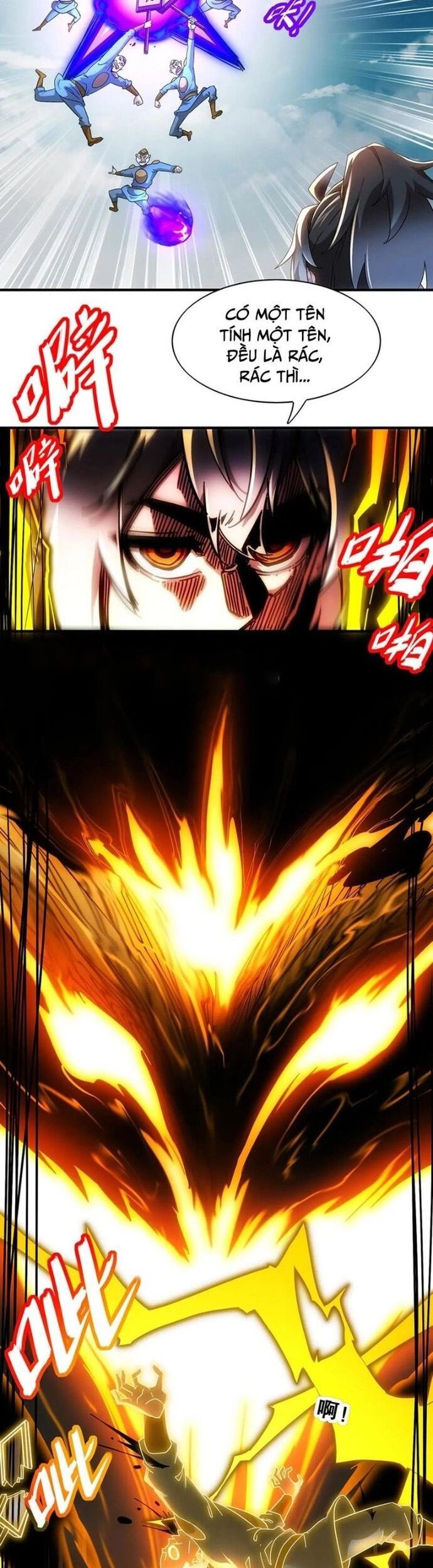 Tuyệt Sắc Đạo Lữ Đều Nói Ngô Hoàng Thể Chất Vô Địch Chapter 355 - Trang 3