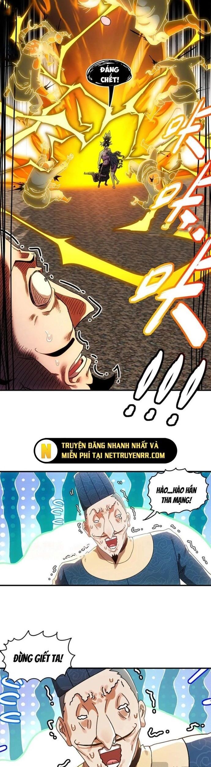 Tuyệt Sắc Đạo Lữ Đều Nói Ngô Hoàng Thể Chất Vô Địch Chapter 355 - Trang 3