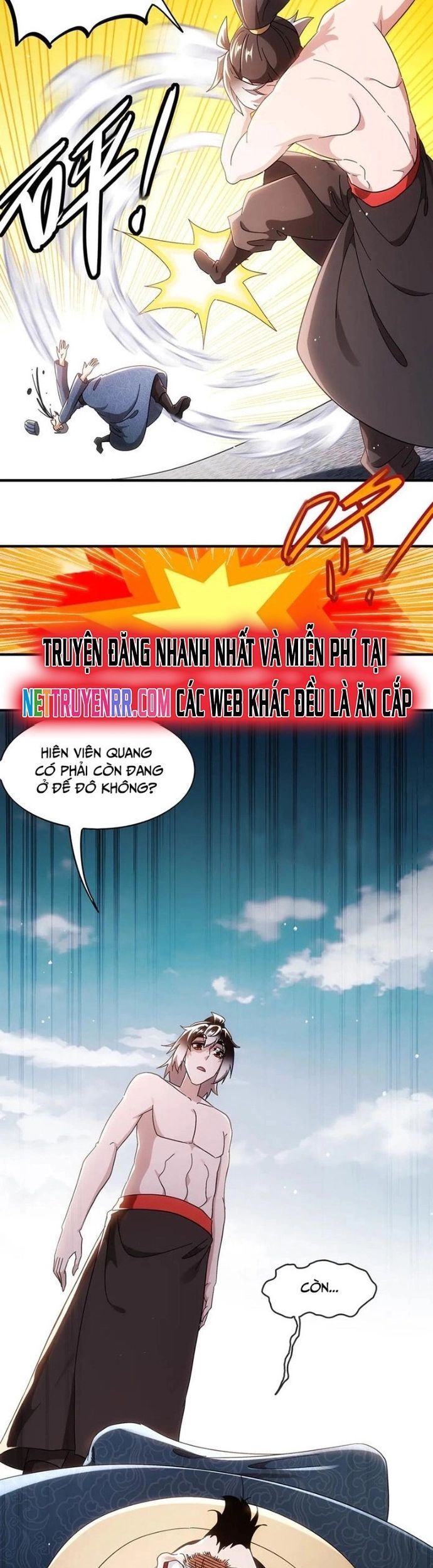 Tuyệt Sắc Đạo Lữ Đều Nói Ngô Hoàng Thể Chất Vô Địch Chapter 355 - Trang 3