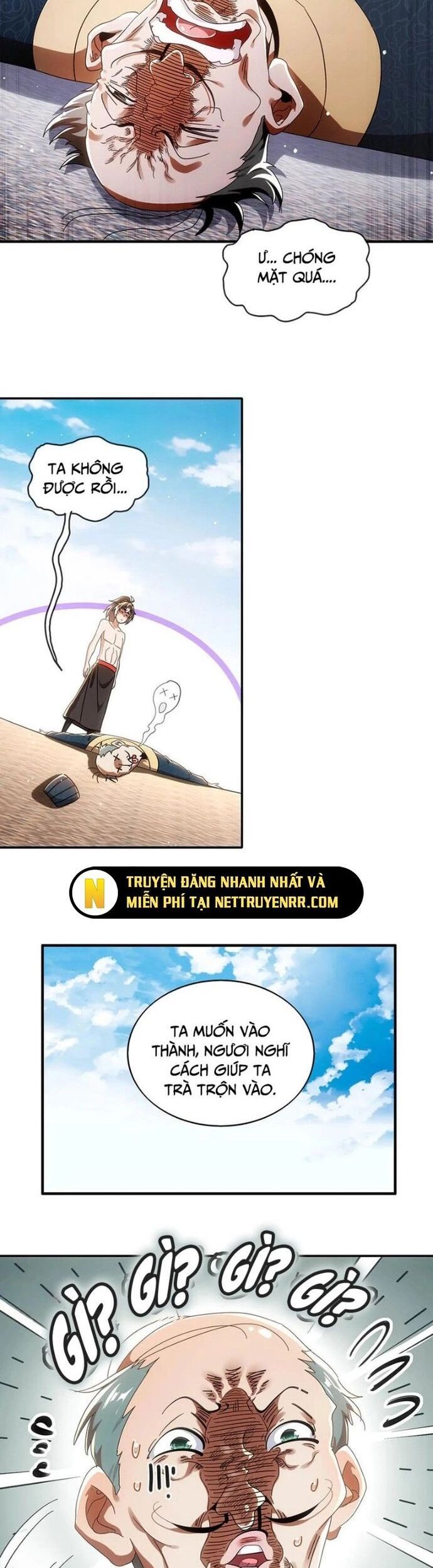 Tuyệt Sắc Đạo Lữ Đều Nói Ngô Hoàng Thể Chất Vô Địch Chapter 355 - Trang 3