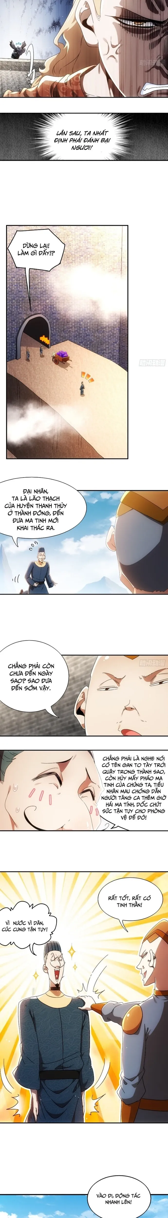 Tuyệt Sắc Đạo Lữ Đều Nói Ngô Hoàng Thể Chất Vô Địch Chapter 356 - Trang 4