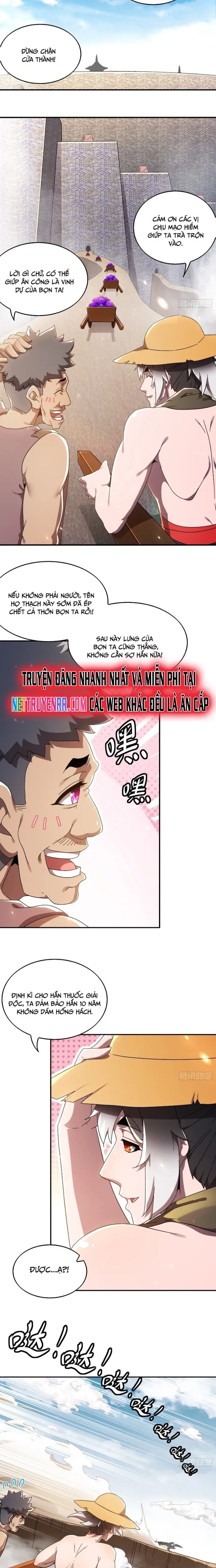 Tuyệt Sắc Đạo Lữ Đều Nói Ngô Hoàng Thể Chất Vô Địch Chapter 356 - Trang 4