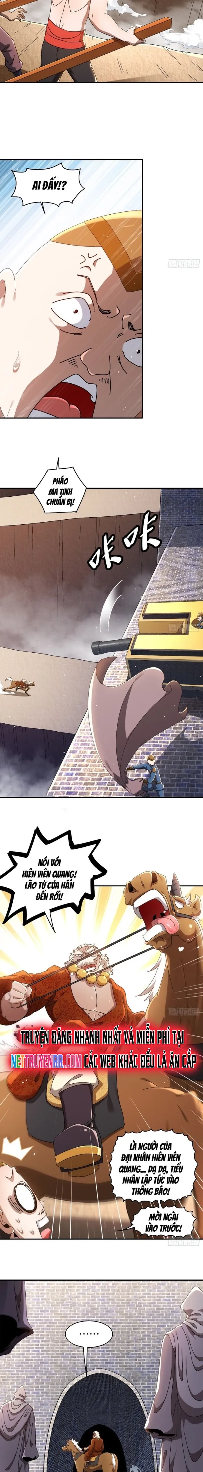 Tuyệt Sắc Đạo Lữ Đều Nói Ngô Hoàng Thể Chất Vô Địch Chapter 356 - Trang 4