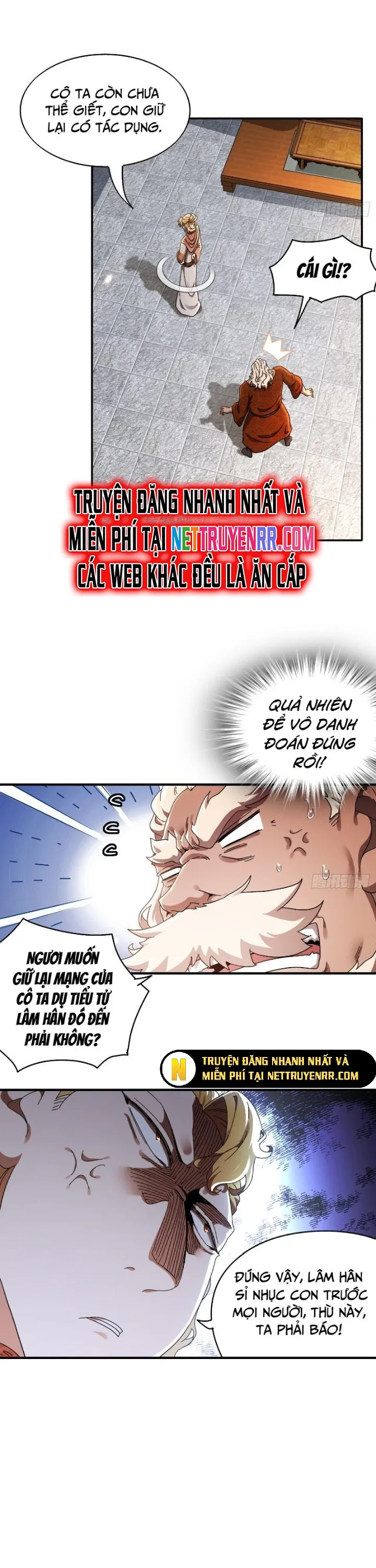 Tuyệt Sắc Đạo Lữ Đều Nói Ngô Hoàng Thể Chất Vô Địch Chapter 357 - Trang 4