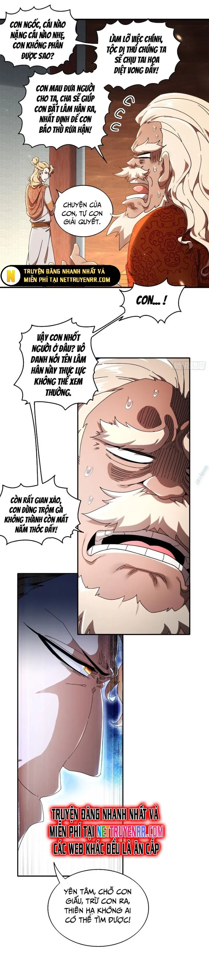 Tuyệt Sắc Đạo Lữ Đều Nói Ngô Hoàng Thể Chất Vô Địch Chapter 357 - Trang 4