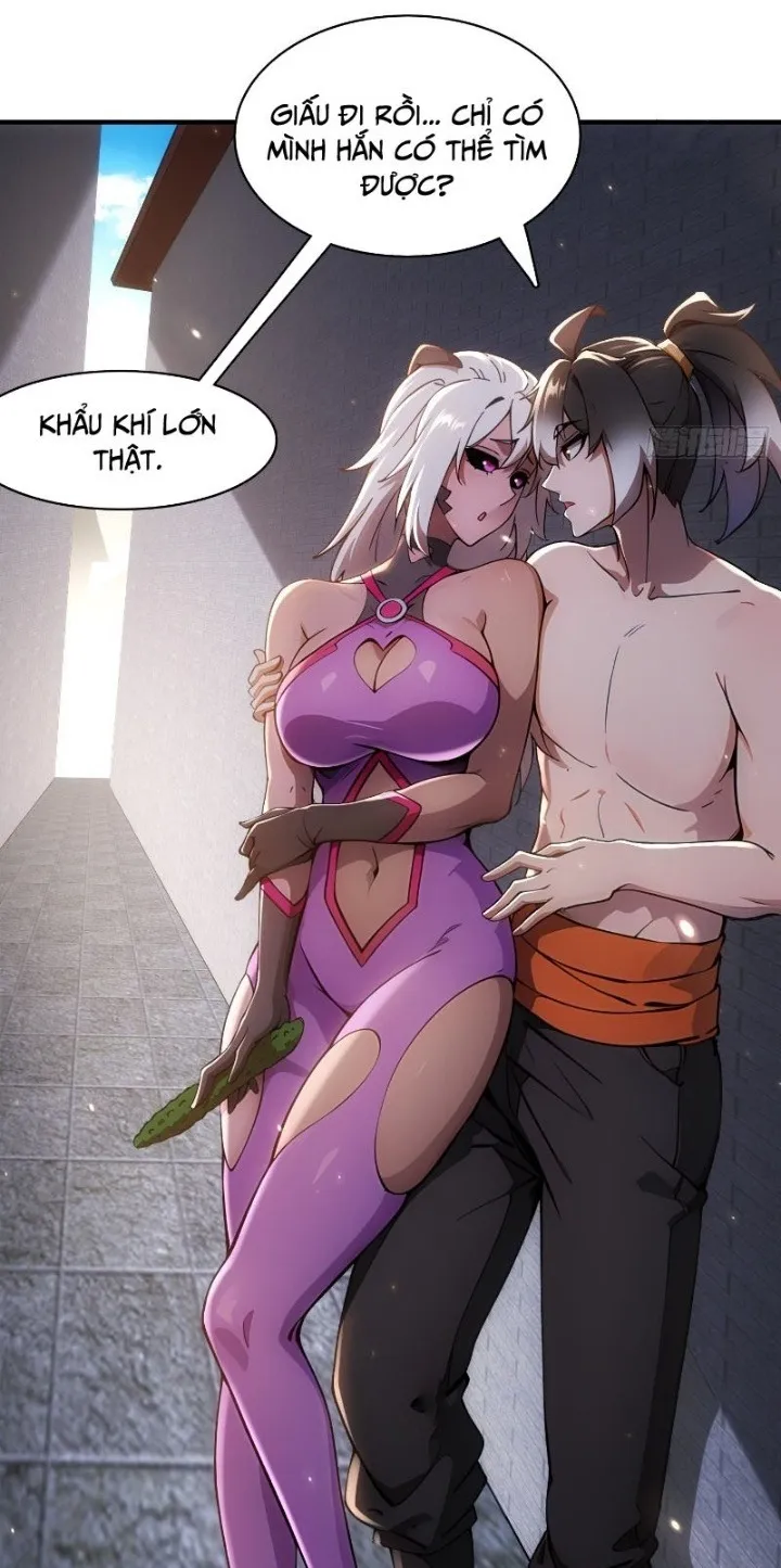 Tuyệt Sắc Đạo Lữ Đều Nói Ngô Hoàng Thể Chất Vô Địch Chapter 357 - Trang 4