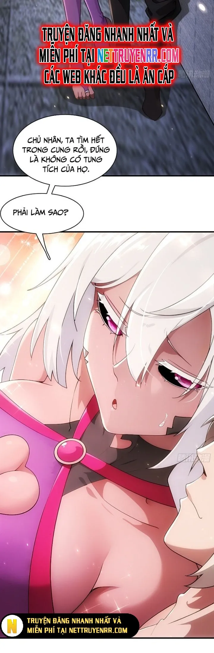 Tuyệt Sắc Đạo Lữ Đều Nói Ngô Hoàng Thể Chất Vô Địch Chapter 357 - Trang 4