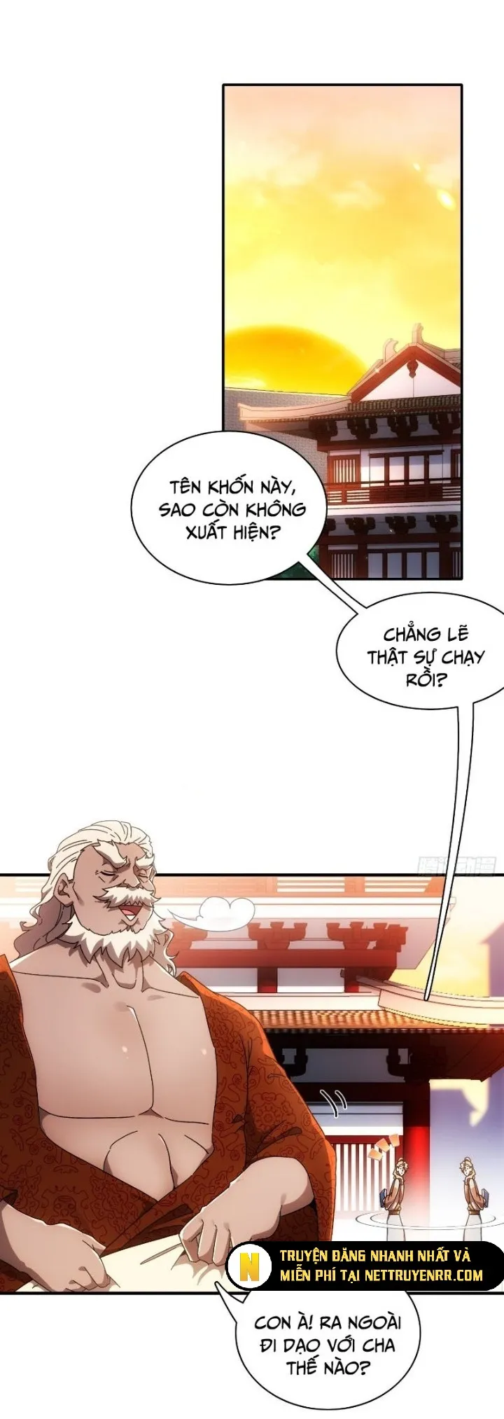 Tuyệt Sắc Đạo Lữ Đều Nói Ngô Hoàng Thể Chất Vô Địch Chapter 357 - Trang 4