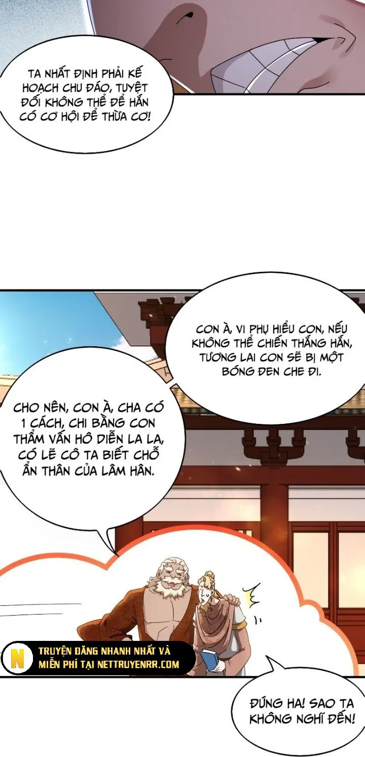 Tuyệt Sắc Đạo Lữ Đều Nói Ngô Hoàng Thể Chất Vô Địch Chapter 357 - Trang 4