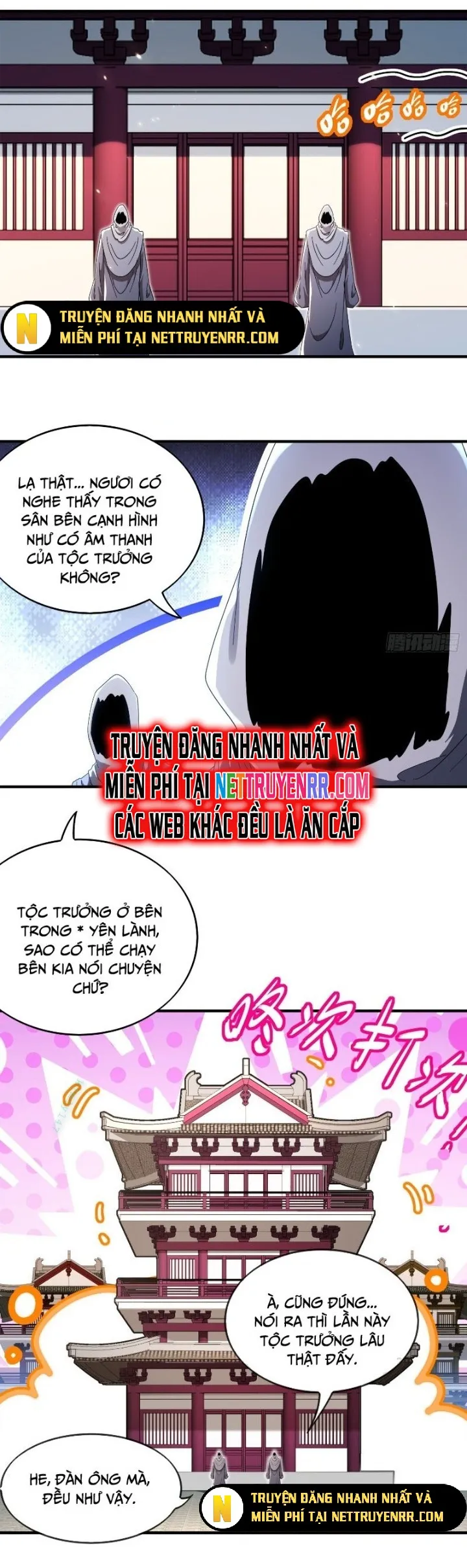 Tuyệt Sắc Đạo Lữ Đều Nói Ngô Hoàng Thể Chất Vô Địch Chapter 357 - Trang 4