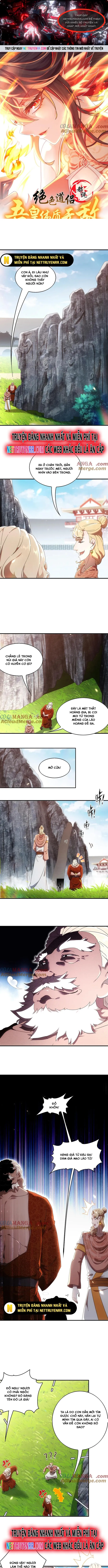 Tuyệt Sắc Đạo Lữ Đều Nói Ngô Hoàng Thể Chất Vô Địch Chapter 358 - Trang 4